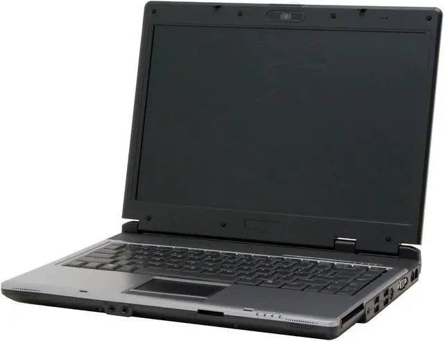 Alt view image 2 of 16 - ASUS 14.0" DDR2 667 Z62F(no ODD)