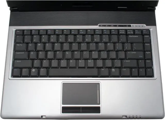 Alt view image 4 of 16 - ASUS 14.0" DDR2 667 Z62F(no ODD)