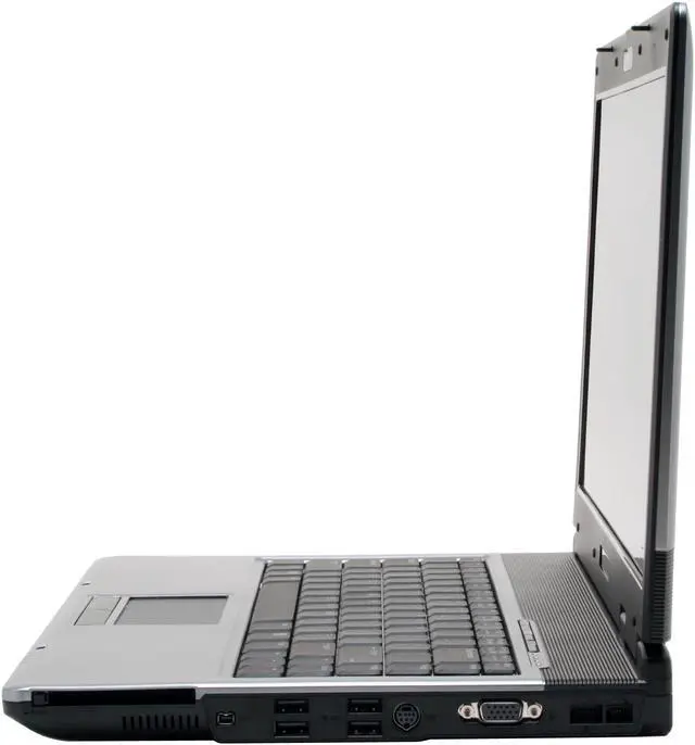 Alt view image 7 of 16 - ASUS 14.0" DDR2 667 Z62F(no ODD)