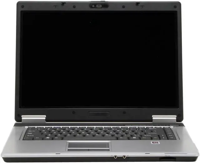 Alt view image 3 of 13 - ASUS BAREBOOK 60/80/100GB HDD ATI Mobility Radeon X1600 15.4" S96J