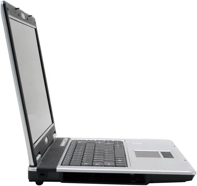 Alt view image 6 of 13 - ASUS BAREBOOK 60/80/100GB HDD ATI Mobility Radeon X1600 15.4" S96J