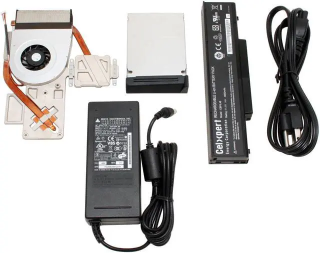 Alt view image 11 of 13 - ASUS BAREBOOK 60/80/100GB HDD ATI Mobility Radeon X1600 15.4" S96J
