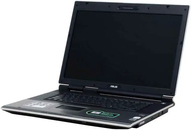Alt view image 2 of 15 - ASUS A7 Series 17.0" Intel Core Duo T2400 1GB Memory DDR2 667 Windows XP Home 90NG3A811323401L50
