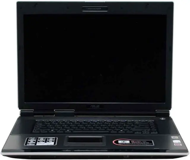 Alt view image 3 of 15 - ASUS A7 Series 17.0" Intel Core Duo T2400 1GB Memory DDR2 667 Windows XP Home 90NG3A811323401L50