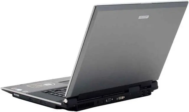 Alt view image 6 of 15 - ASUS A7 Series 17.0" Intel Core Duo T2400 1GB Memory DDR2 667 Windows XP Home 90NG3A811323401L50