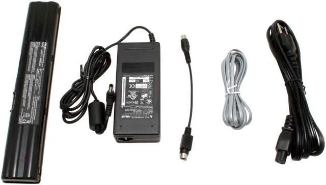 Alt view image 12 of 15 - ASUS A7 Series 17.0" Intel Core Duo T2400 1GB Memory DDR2 667 Windows XP Home 90NG3A811323401L50