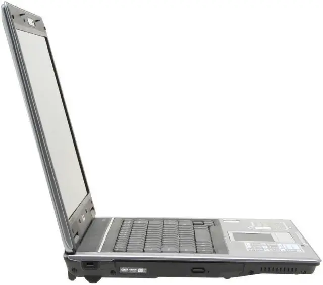Alt view image 6 of 14 - ASUS Laptop F3 Series Intel Core Duo T2300E 1GB Memory 100GB HDD Intel GMA 950 15.4" Windows XP Home F3F-AP007H