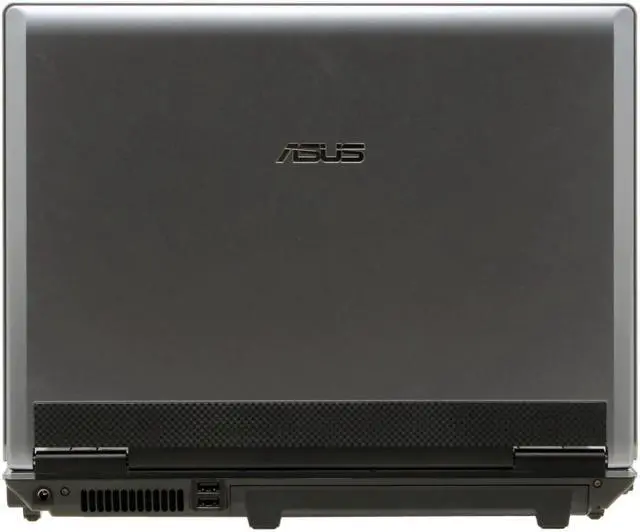 Alt view image 9 of 14 - ASUS Laptop F3 Series Intel Core Duo T2300E 1GB Memory 100GB HDD Intel GMA 950 15.4" Windows XP Home F3F-AP007H