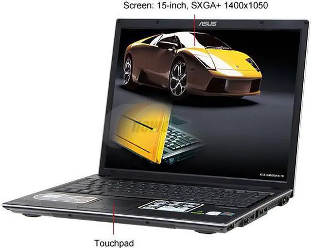 ASUS Lamborghini 15.0