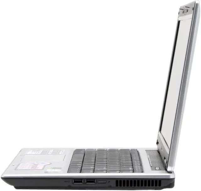 Alt view image 7 of 14 - ASUS Laptop A8 Series Intel Core Duo T2400 1GB Memory 100GB HDD NVIDIA GeForce Go 7600 14.0" Windows XP Home A8Jm-H019H