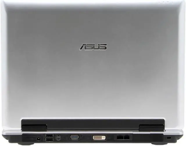 Alt view image 9 of 14 - ASUS Laptop A8 Series Intel Core Duo T2400 1GB Memory 100GB HDD NVIDIA GeForce Go 7600 14.0" Windows XP Home A8Jm-H019H