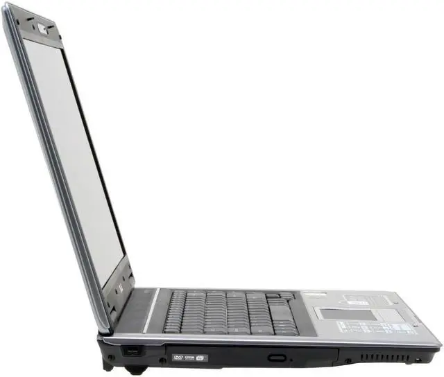 Alt view image 7 of 14 - ASUS Laptop F3 Series Intel Core Duo T2400 1GB Memory 100GB HDD NVIDIA GeForce Go 7600 15.4" Windows XP Professional F3Jm-AP012P