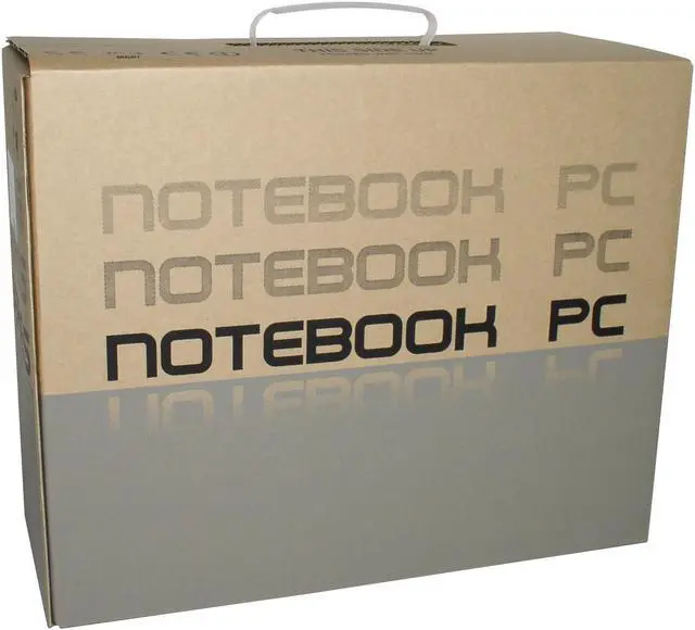 Alt view image 11 of 11 - ASUS BareBook Intel GMA 900 15.4" Z71A - OEM