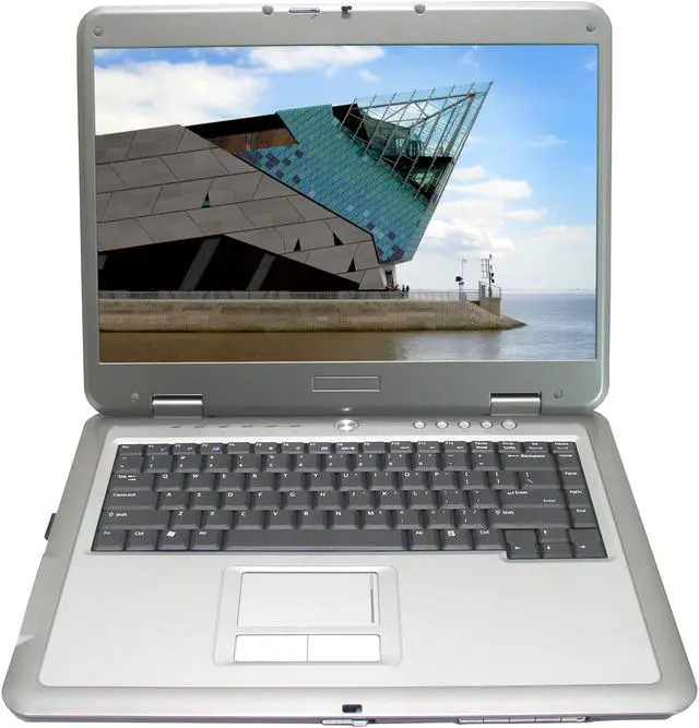 Main image of ASUS BareBook Intel GMA 900 15.4" Z71A - OEM