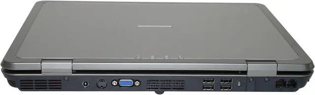 Alt view image 6 of 11 - ASUS BareBook Intel GMA 900 15.4" Z71A - OEM