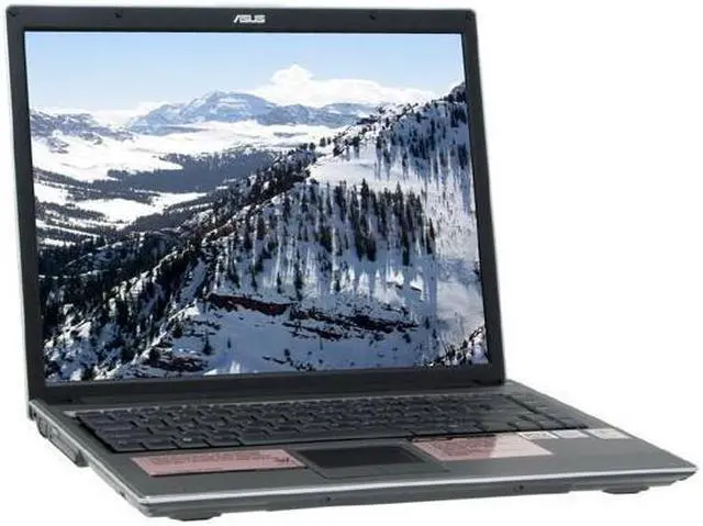 Main image of ASUS Laptop V6 Series Intel Pentium M 750 1GB Memory 100GB HDD ATI Mobility Radeon X700 15.0" Windows XP Professional V6VA