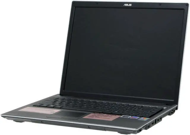 Alt view image 2 of 14 - ASUS Laptop V6 Series Intel Pentium M 750 1GB Memory 100GB HDD ATI Mobility Radeon X700 15.0" Windows XP Professional V6VA