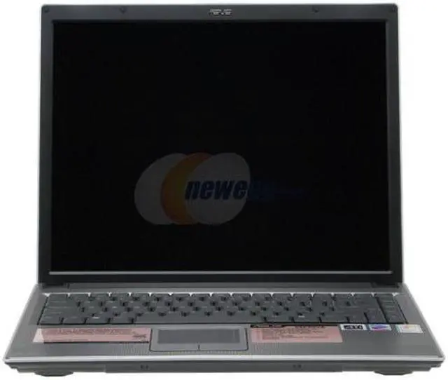 Alt view image 3 of 14 - ASUS Laptop V6 Series Intel Pentium M 750 1GB Memory 100GB HDD ATI Mobility Radeon X700 15.0" Windows XP Professional V6VA