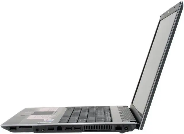 Alt view image 7 of 14 - ASUS Laptop V6 Series Intel Pentium M 750 1GB Memory 100GB HDD ATI Mobility Radeon X700 15.0" Windows XP Professional V6VA