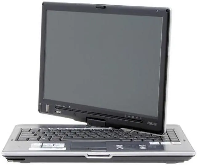 Alt view image 3 of 19 - ASUS R1F-K018T 1GB Memory 13.3" 1280 x 800 Tablet PC Windows XP Tablet PC Edition