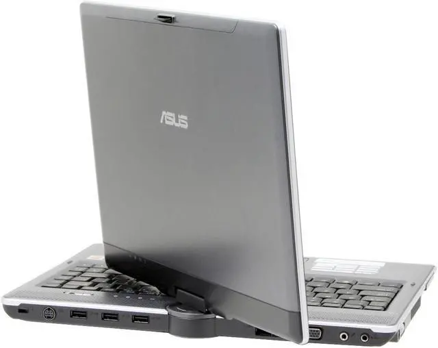 Alt view image 7 of 19 - ASUS R1F-K018T 1GB Memory 13.3" 1280 x 800 Tablet PC Windows XP Tablet PC Edition