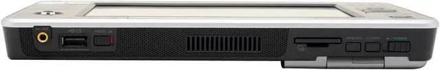 Alt view image 4 of 18 - ASUS R2H-BH059T 768MB Memory 7.0" 800 x 480 Ultra-Mobile PC Windows XP Tablet PC Edition