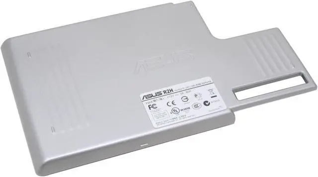 Alt view image 16 of 18 - ASUS R2H-BH059T 768MB Memory 7.0" 800 x 480 Ultra-Mobile PC Windows XP Tablet PC Edition