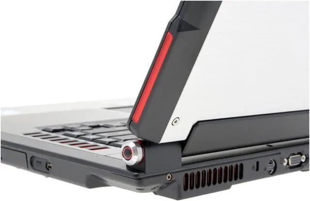 Alt view image 12 of 20 - ASUS Laptop G Series Intel Core 2 Duo T7200 2GB Memory 160GB HDD ATI Mobility Radeon X1700 17.1" Windows XP Media Center G2P-7R001M