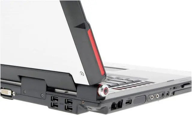 Alt view image 13 of 20 - ASUS Laptop G Series Intel Core 2 Duo T7200 2GB Memory 160GB HDD ATI Mobility Radeon X1700 17.1" Windows XP Media Center G2P-7R001M