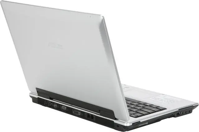 Alt view image 5 of 15 - ASUS Laptop A8 Series Intel Core 2 Duo T7200 1GB Memory 120GB HDD ATI Mobility Radeon X1700 14.0" Windows XP Media Center A8JP-4S029M