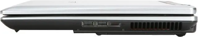 Alt view image 11 of 15 - ASUS Laptop A8 Series Intel Core 2 Duo T7200 1GB Memory 120GB HDD ATI Mobility Radeon X1700 14.0" Windows XP Media Center A8JP-4S029M