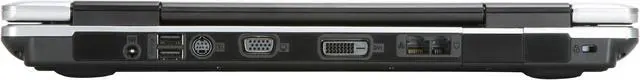 Alt view image 13 of 15 - ASUS Laptop A8 Series Intel Core 2 Duo T7200 1GB Memory 120GB HDD ATI Mobility Radeon X1700 14.0" Windows XP Media Center A8JP-4S029M