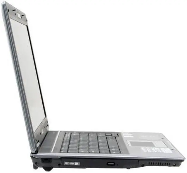Alt view image 7 of 18 - ASUS Laptop F3 Series Intel Core 2 Duo T7200 1GB Memory 120GB HDD ATI Mobility Radeon X1700 15.4" Windows XP Professional F3JP-AP035P-A