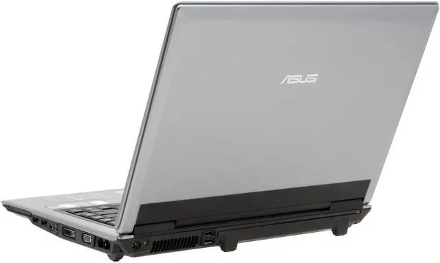 Alt view image 9 of 18 - ASUS Laptop F3 Series Intel Core 2 Duo T7200 1GB Memory 120GB HDD ATI Mobility Radeon X1700 15.4" Windows XP Professional F3JP-AP035P-A