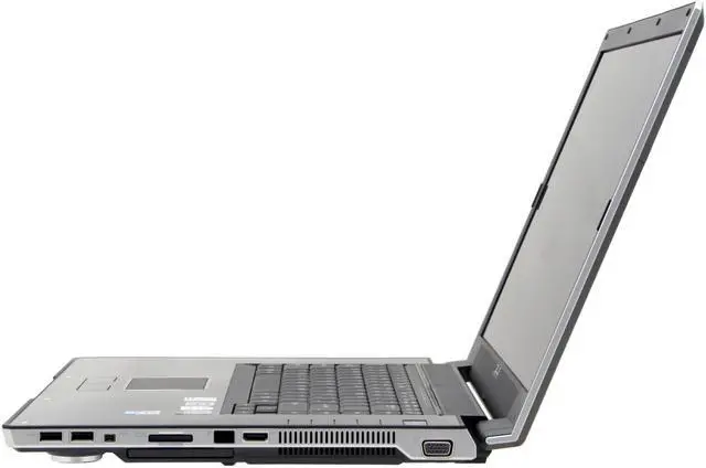 Alt view image 7 of 20 - ASUS Laptop W2 Series Intel Core 2 Duo T7200 1GB Memory 120GB HDD ATI Mobility Radeon X1700 17.0" Windows XP Media Center W2PB-7K003M