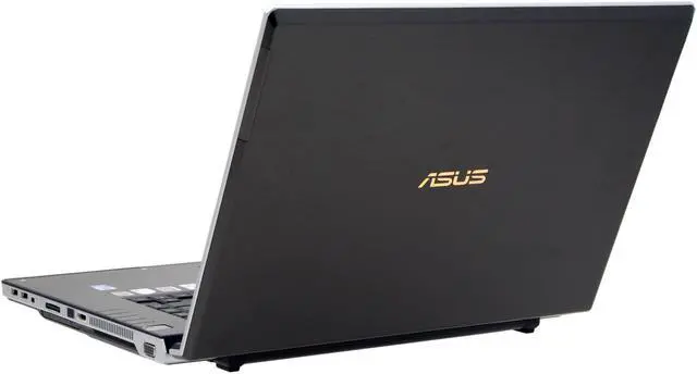 Alt view image 8 of 20 - ASUS Laptop W2 Series Intel Core 2 Duo T7200 1GB Memory 120GB HDD ATI Mobility Radeon X1700 17.0" Windows XP Media Center W2PB-7K003M