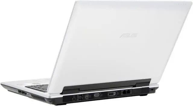 Alt view image 9 of 20 - ASUS A8 Series 14.0" Intel Core 2 Duo T7200 1GB Memory DDR2 667 Windows XP Professional 90NKNA513134321L201T