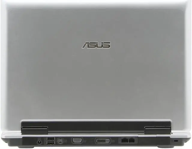 Alt view image 10 of 20 - ASUS A8 Series 14.0" Intel Core 2 Duo T7200 1GB Memory DDR2 667 Windows XP Professional 90NKNA513134321L201T