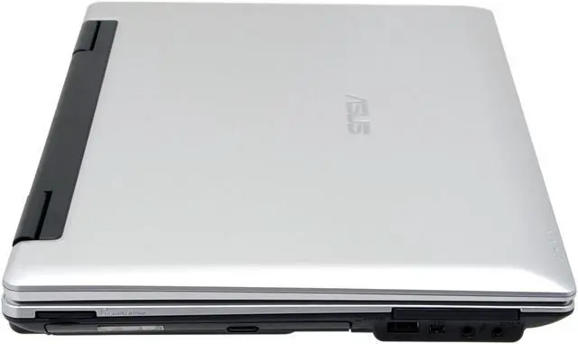 Alt view image 9 of 16 - ASUS Laptop A8 Series Intel Core 2 Duo T7200 1GB Memory 120GB HDD NVIDIA GeForce Go 7700 14.0" Windows XP Professional A8JS-4S024P