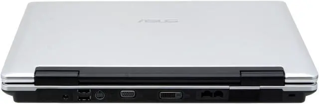 Alt view image 10 of 16 - ASUS Laptop A8 Series Intel Core 2 Duo T7200 1GB Memory 120GB HDD NVIDIA GeForce Go 7700 14.0" Windows XP Professional A8JS-4S024P