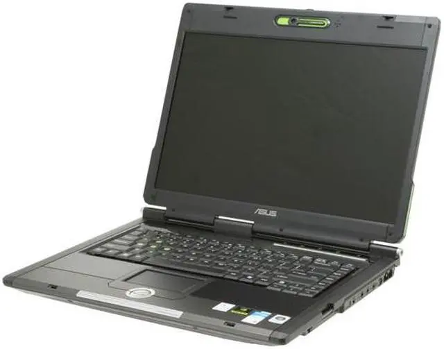 Alt view image 2 of 19 - ASUS Laptop G Series Intel Core 2 Duo T7200 2GB Memory 160GB HDD NVIDIA GeForce Go 7700 15.4" Windows Vista Home Premium G1-AK024C