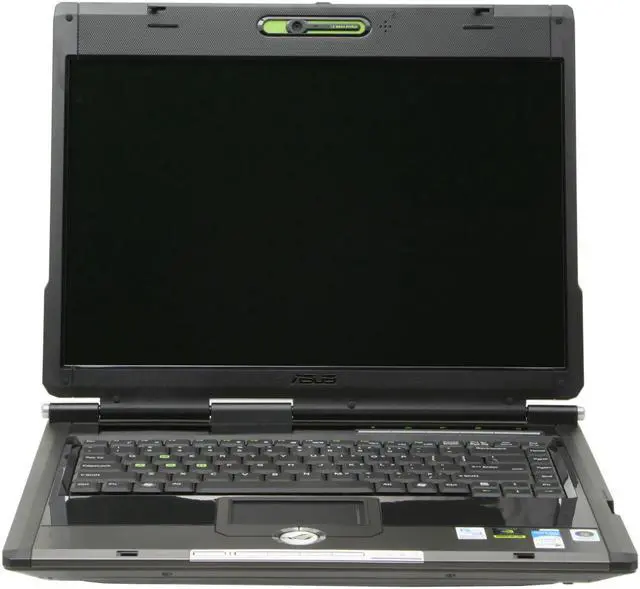 Alt view image 3 of 19 - ASUS Laptop G Series Intel Core 2 Duo T7200 2GB Memory 160GB HDD NVIDIA GeForce Go 7700 15.4" Windows Vista Home Premium G1-AK024C