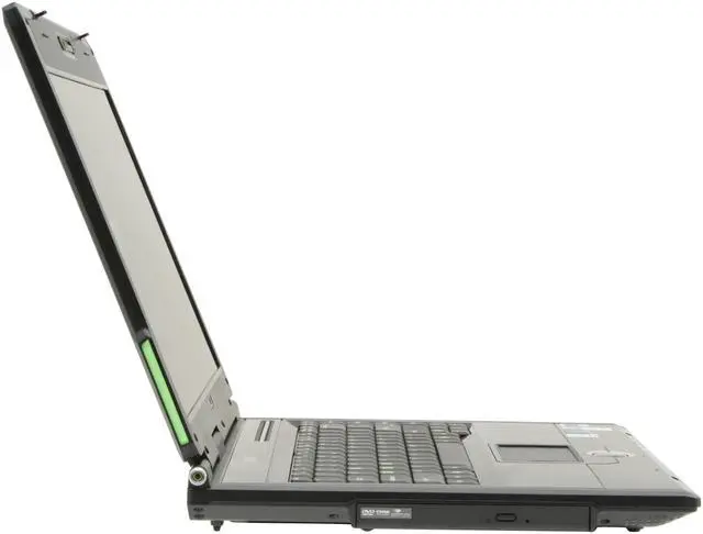 Alt view image 7 of 19 - ASUS Laptop G Series Intel Core 2 Duo T7200 2GB Memory 160GB HDD NVIDIA GeForce Go 7700 15.4" Windows Vista Home Premium G1-AK024C