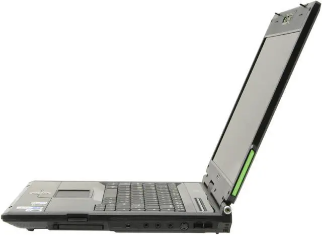 Alt view image 8 of 19 - ASUS Laptop G Series Intel Core 2 Duo T7200 2GB Memory 160GB HDD NVIDIA GeForce Go 7700 15.4" Windows Vista Home Premium G1-AK024C