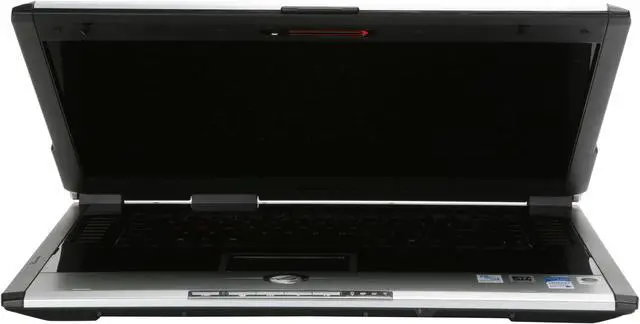 Alt view image 9 of 15 - ASUS Laptop G Series Intel Core 2 Duo T7200 2GB Memory 160GB HDD ATI Mobility Radeon X1700 17.1" Windows Vista Home Premium G2P-7R009C