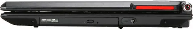 Alt view image 13 of 15 - ASUS Laptop G Series Intel Core 2 Duo T7200 2GB Memory 160GB HDD ATI Mobility Radeon X1700 17.1" Windows Vista Home Premium G2P-7R009C