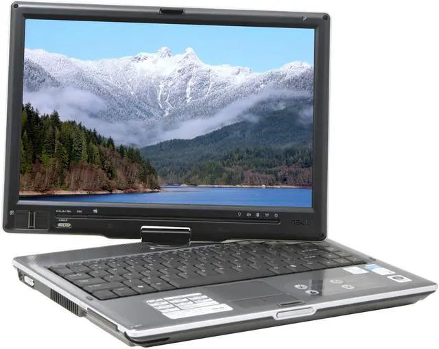 Main image of ASUS R1F-K018E 1GB Memory 13.3" 1280 x 800 Tablet PC Windows Vista Business