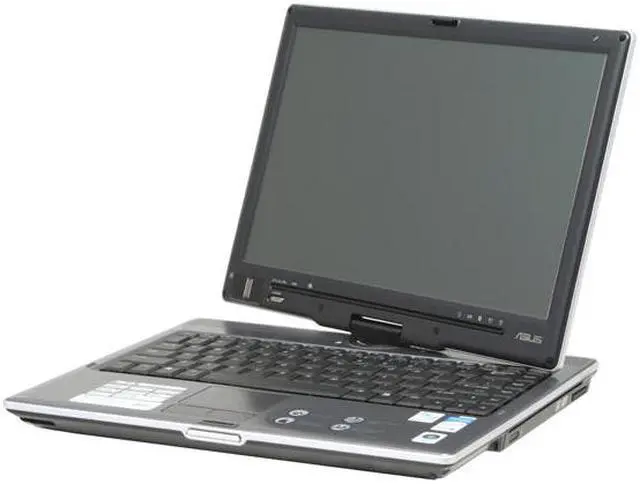 Alt view image 2 of 20 - ASUS R1F-K018E 1GB Memory 13.3" 1280 x 800 Tablet PC Windows Vista Business