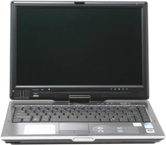 Alt view image 3 of 20 - ASUS R1F-K018E 1GB Memory 13.3" 1280 x 800 Tablet PC Windows Vista Business