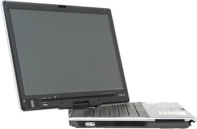 Alt view image 6 of 20 - ASUS R1F-K018E 1GB Memory 13.3" 1280 x 800 Tablet PC Windows Vista Business